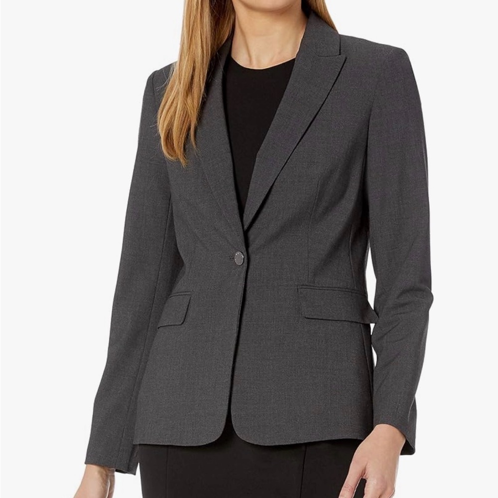 Blazer Suit Jacket
